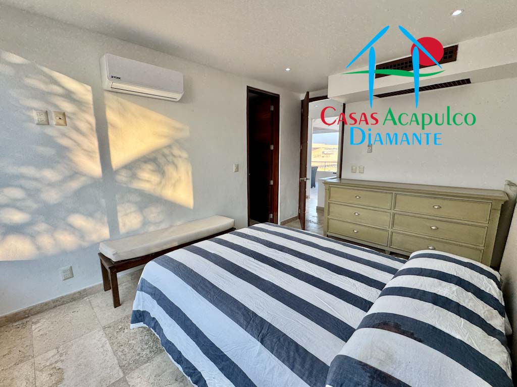 Vidamar Residencial Cluster 7 A 202 - Recámara cuatro 4